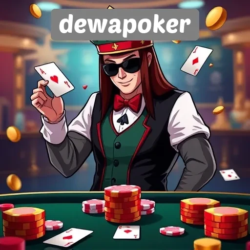 Peluang Jackpot Besar di Dewapoker untuk Para Pemain