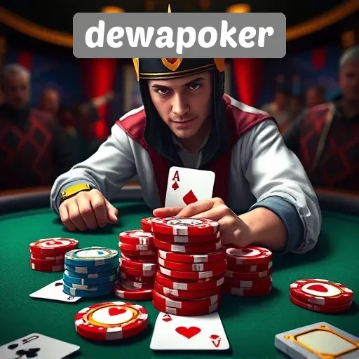 Persaingan Dewapoker dengan Situs Poker Lain di Indonesia