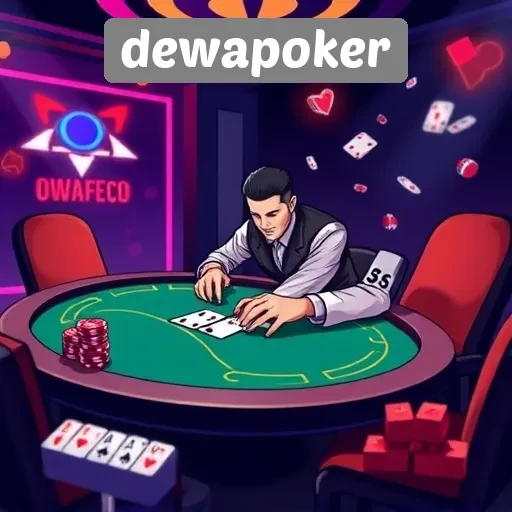 Evolusi Permainan Poker Online di Dewapoker