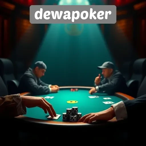 Menjelajahi Keseruan Game Poker di Dewapoker
