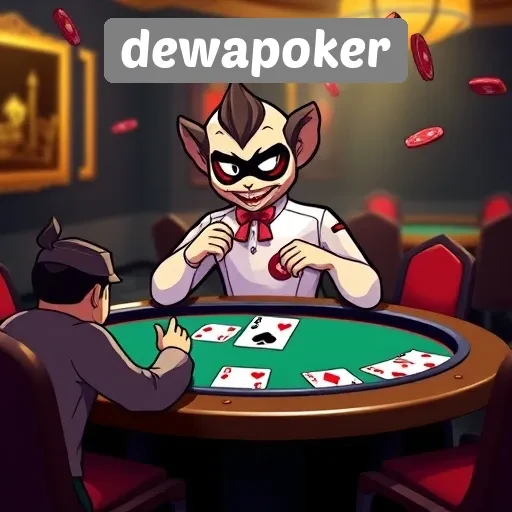 Mengenal Dewapoker Situs Game Terpercaya di Indonesia