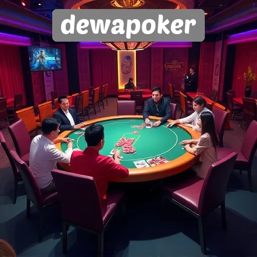 Live Casino di Dewapoker Menawarkan Pengalaman Berbeda
