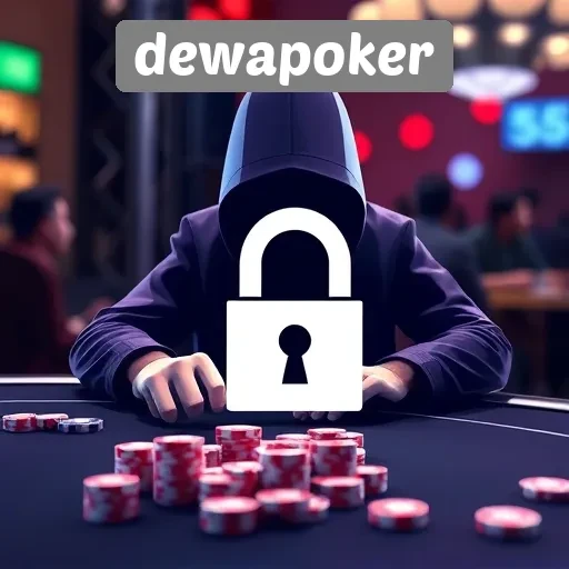 Sistem Keamanan dan Perlindungan Data di Dewapoker